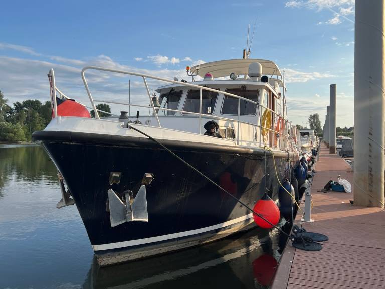 Hausboot Oestrich-Winkel
