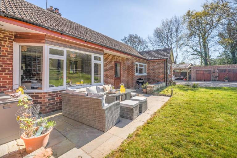Cabin Grayshott