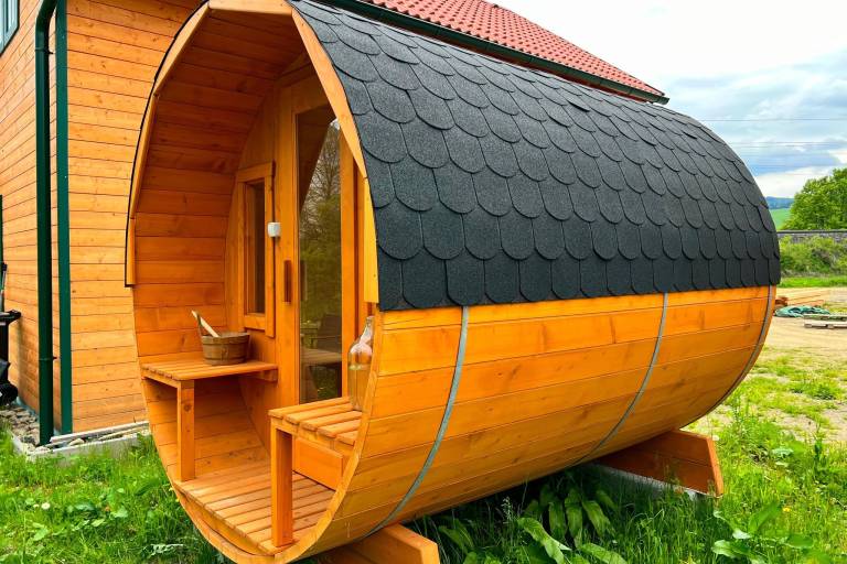 Vacation home with sauna, garden & BBQ | Sea view | Pets allowed — photo 5