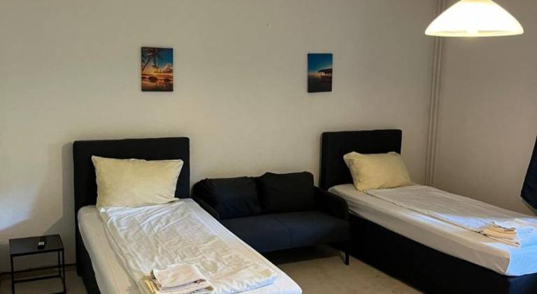 65 m² Ferienwohnung