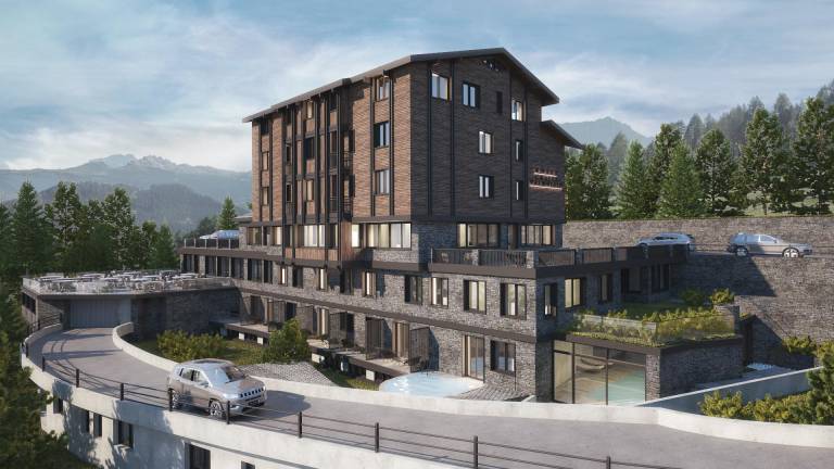 Hotel Chalet Valdotain in Valtournenche