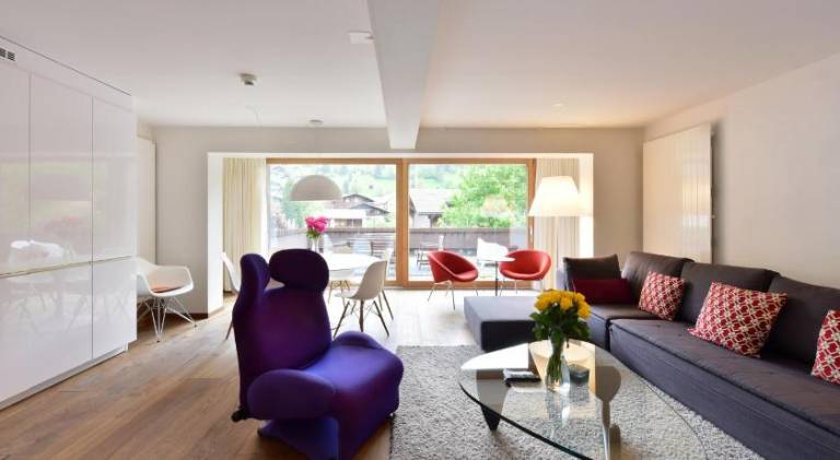 Hotel Krone Lenk — photo 2