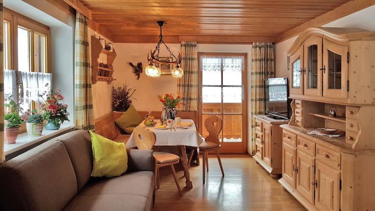 Ferienwohnung Marktschellenberg