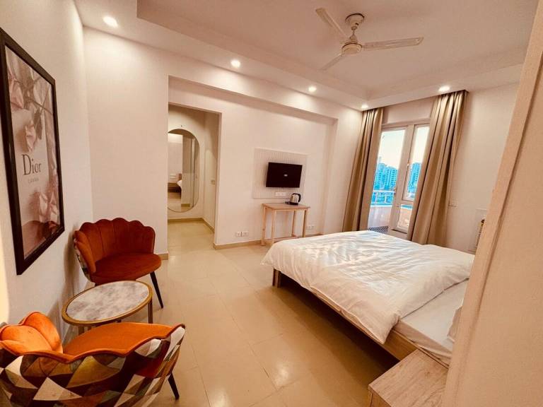 Apartment  Sushant Lok III Extension