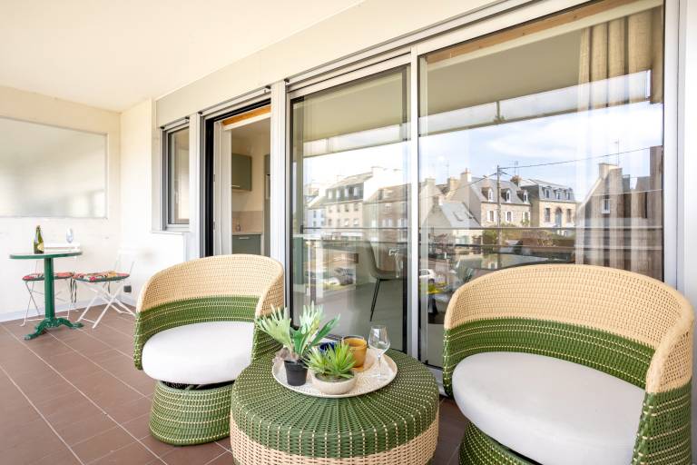 Appartement Concarneau