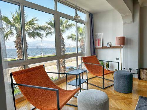 Apartamento amueblado Esmirna