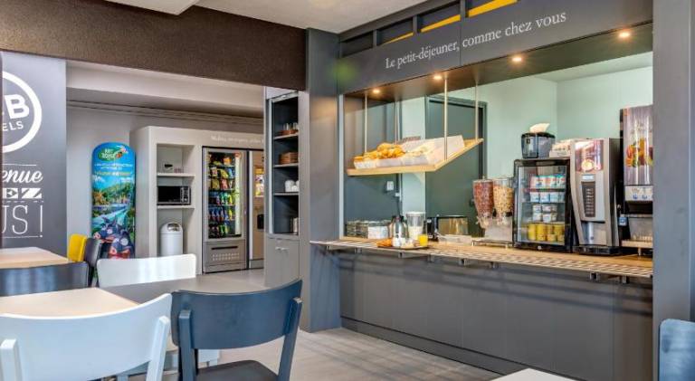 B&B Hotel Goussainville CDG — photo 5