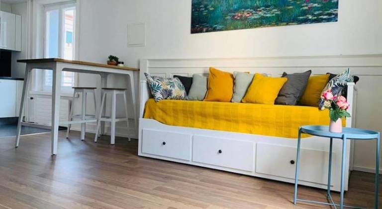 40 m² Ferienwohnung