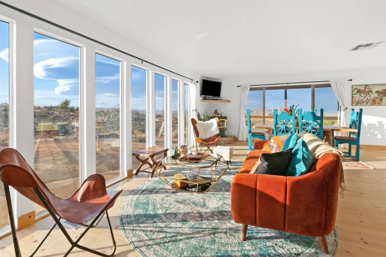 House  Joshua Tree