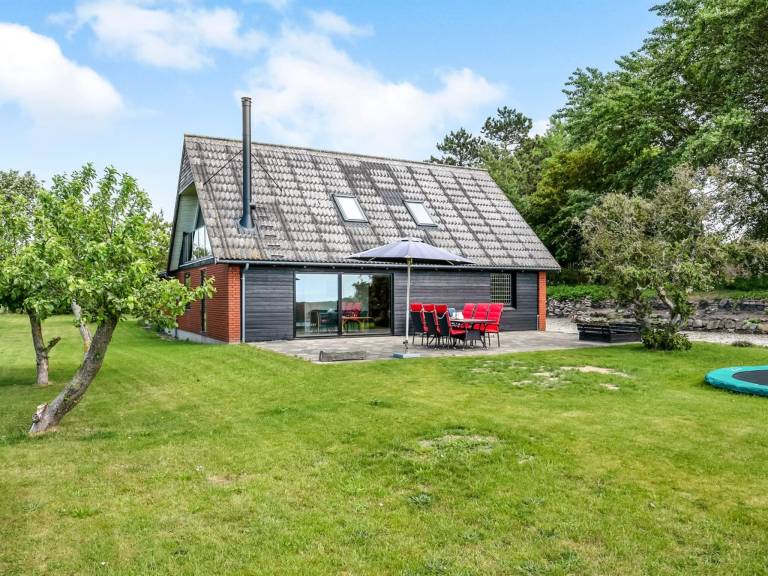 Ferienhaus in Ristinge f&uuml;r max. 10 Personen