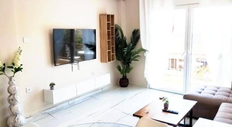 Holiday apartment with 1 room for 4 persons in Kavala