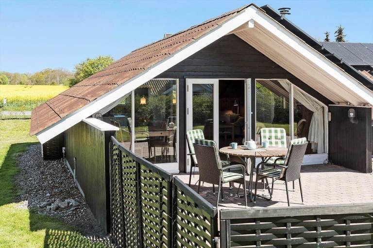 Ferienhaus in Vordingborg f&uuml;r max. 4 Personen