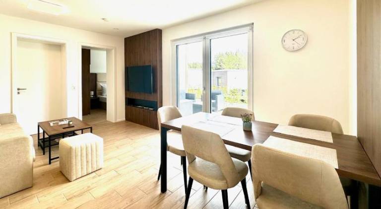 Nice serviced apartment with grill & terrace | Pet-friendly — photo 3