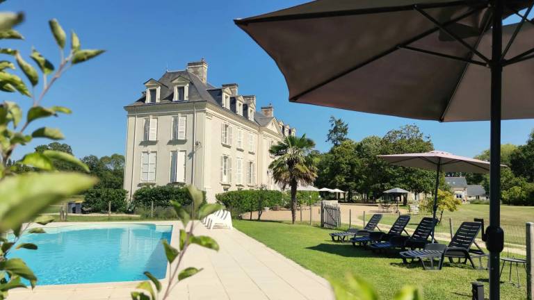 Maison de vacances Beaufort-en-Vallée
