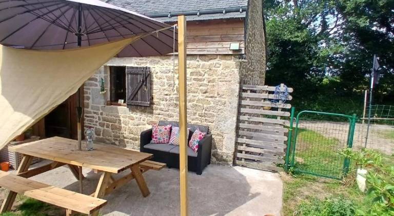 Chambre paisible avec jardin a la campagne en Finistere sud — photo 4