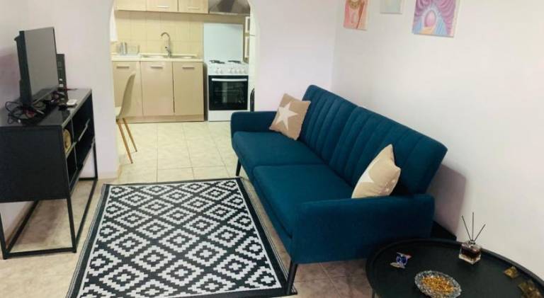 House with yard & terrace | Pets are welcome in Lemnos