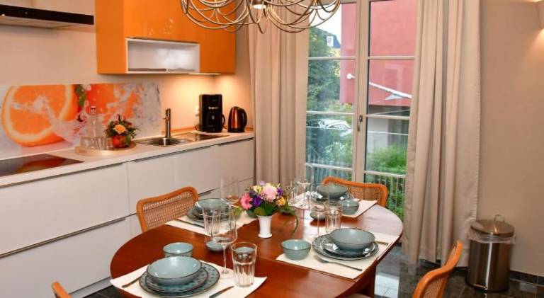 Apartment with 2 rooms for 4 persons — photo 3