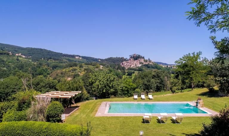 Villa Cetona
