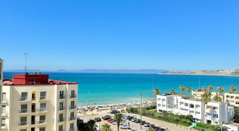 Apartment with pool in Tetouan