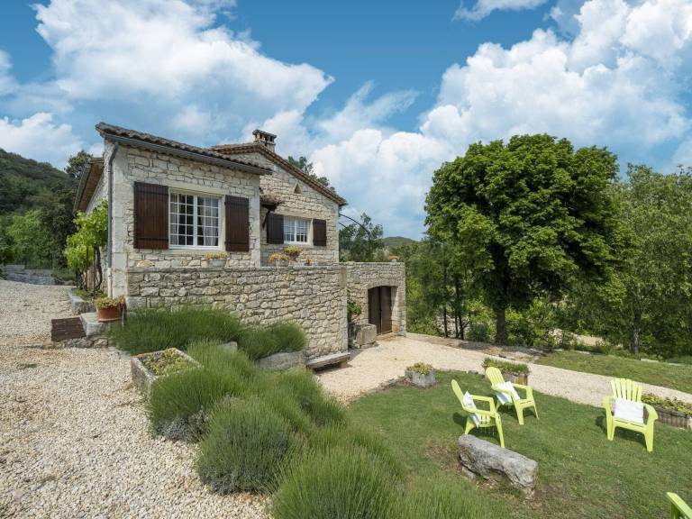 Maison de vacances Orgnac-l'Aven