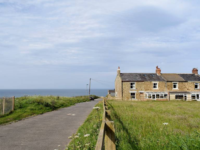 Cottage Staithes