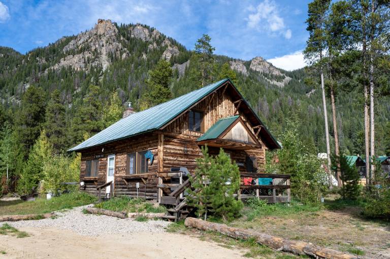 Cabin Granby
