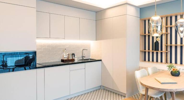 Nice serviced apartment with sauna, garden & pool | Close to the beach | Pets are welcome — photo 4