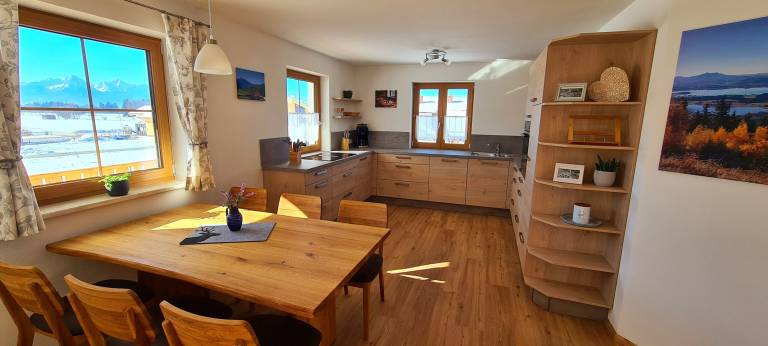 Ferienwohnung Halblech