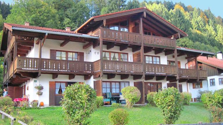 Ferienwohnung Sachrang