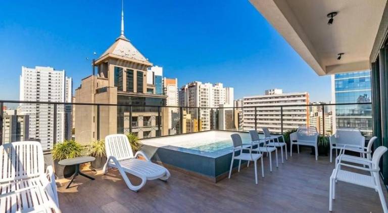 Rental apartment | Pets allowed in Curitiba