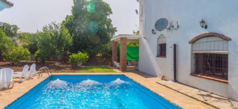 Casa rural Vejer de la Frontera