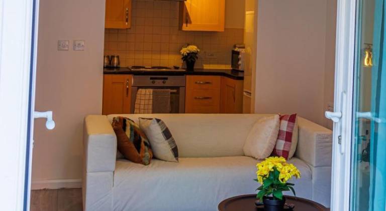 Rental apartment with 2 rooms for 4 persons — photo 2