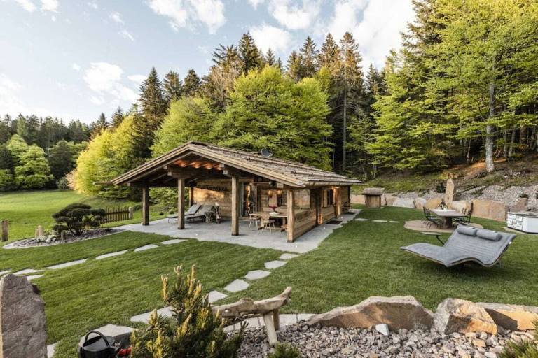Ferienhaus Kaltern