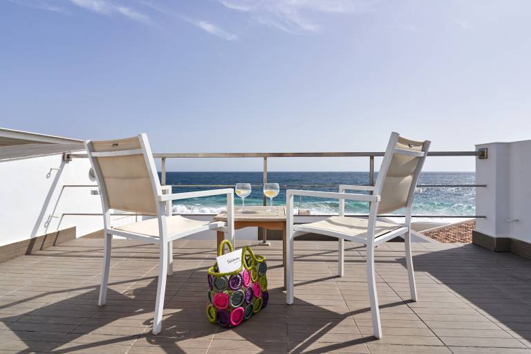 Holiday Home "Casa Sueña" Near the Beach with 4 Private Terraces — photo 4