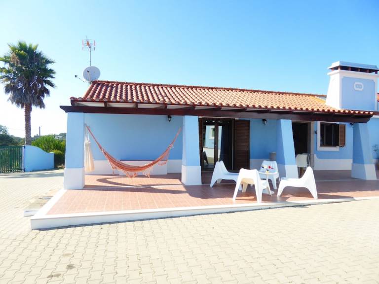 Maison de vacances Santiago do Cacém