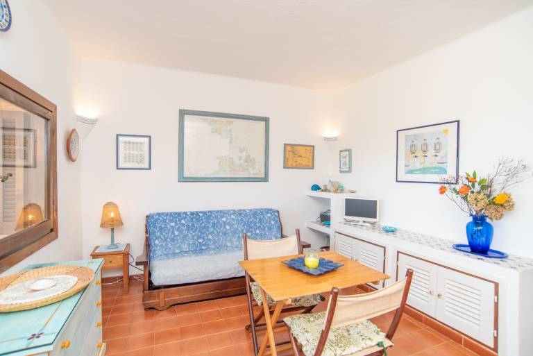 Flat La Quercia – Sea View in the Heart of Porto Rafael — photo 5