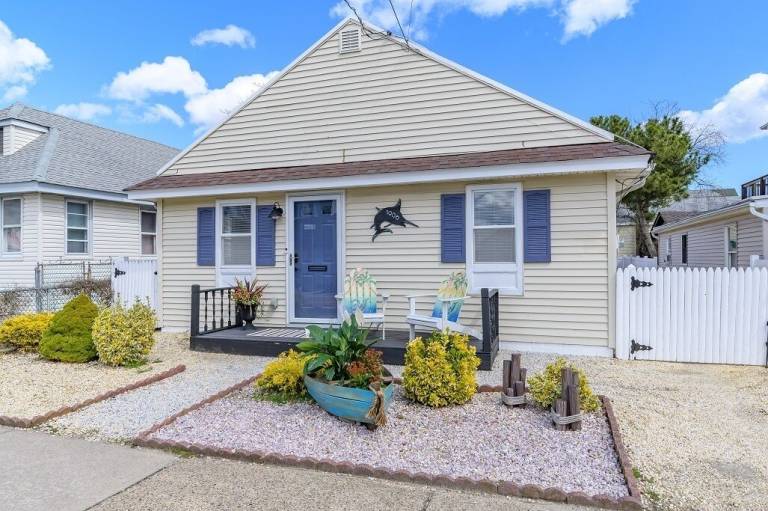 Cabin Seaside Park