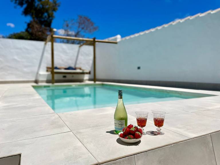 Ferienhaus Chiclana de la Frontera