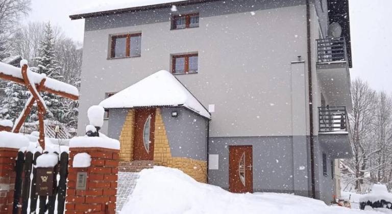 Ubytovanie s raňajkami Mútne