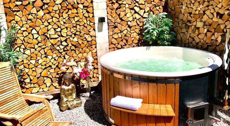Exklusives Alpenchalet mit Jacuzzi & Sauna fur bis zu 10 Personen — photo 4