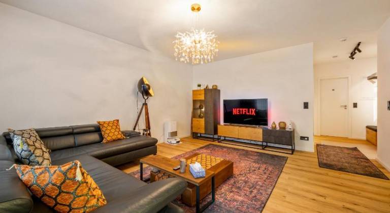 60 m&sup2; Ferienwohnung