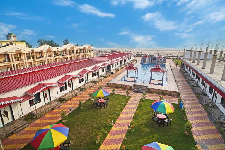 Resort Mandarmani