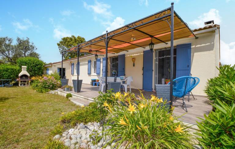 Maison de vacances Ventiseri