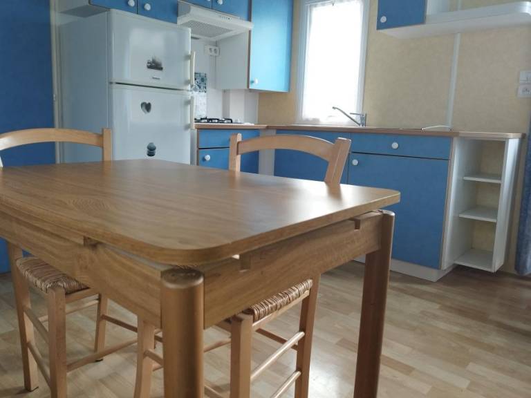 Children-friendly mobile home with terrace & pool | Nature view | Pet-friendly — photo 5