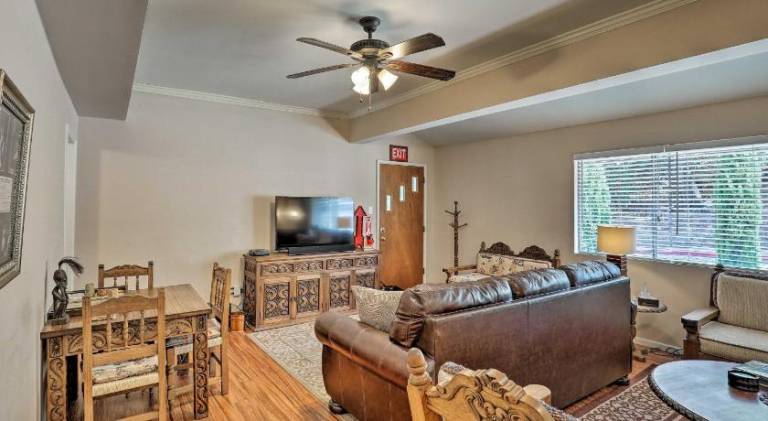 Bisbee Home with Private Parking and EV Charger! — photo 4