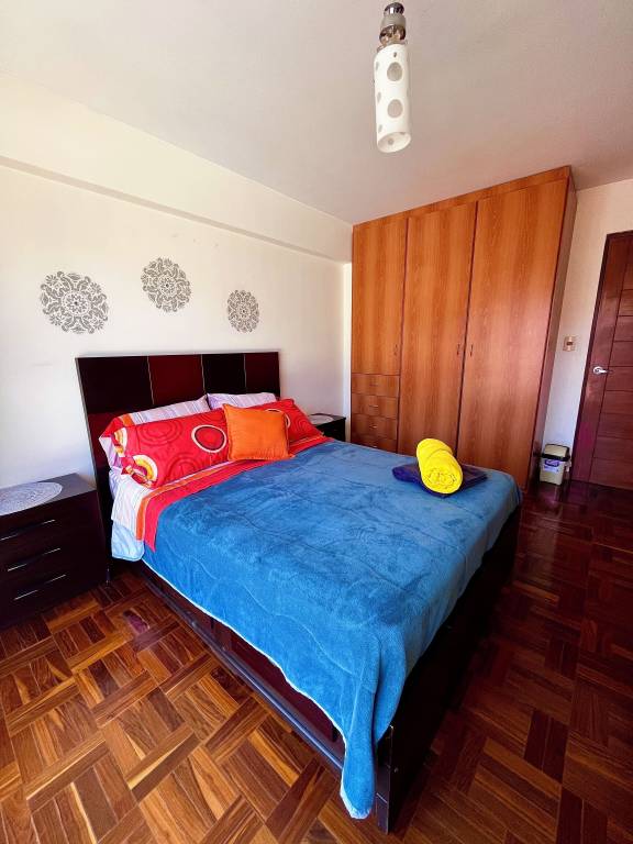 Apartamento Macrodistrito Sur