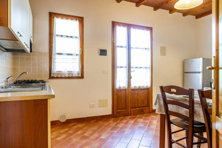 Apartment "Margherita - Agriturismo La Fattoria" with Garden & Wi-Fi — photo 5