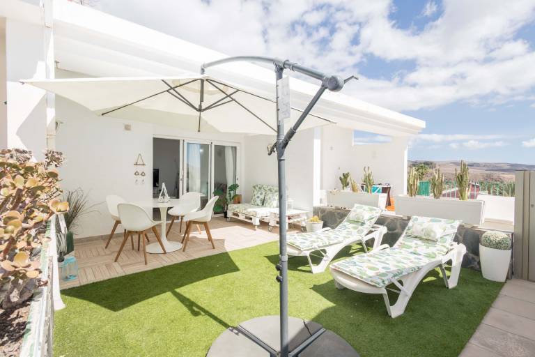 Maison de vacances Maspalomas