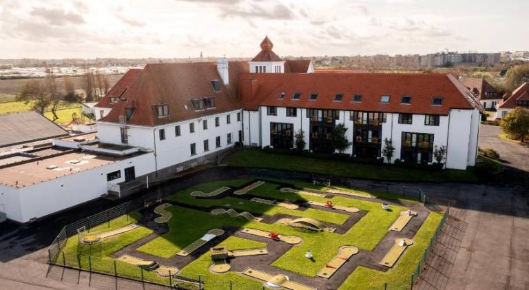 Corsendonk Duinse Polders in Blankenberge