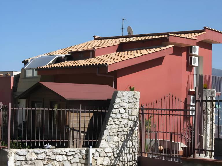 BnB Casa Rossa in Monreale
